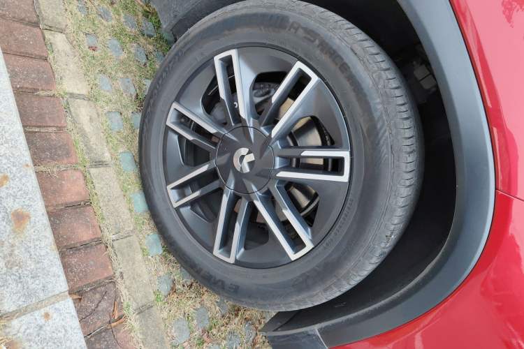 Used Nio ES6 2019 430KM First-Edition Commemorative Version