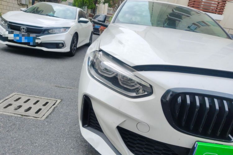 Used BMW 1 Series 2022 120i M Sport Night Edition Right Front Headlight