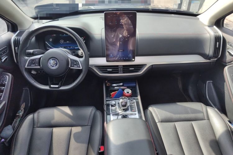 Used BYD Tang New Energy 2018 DM 2.0T All-Wheel Drive Smart Connectivity Luxury Model 7 Seats China V Emission Standard