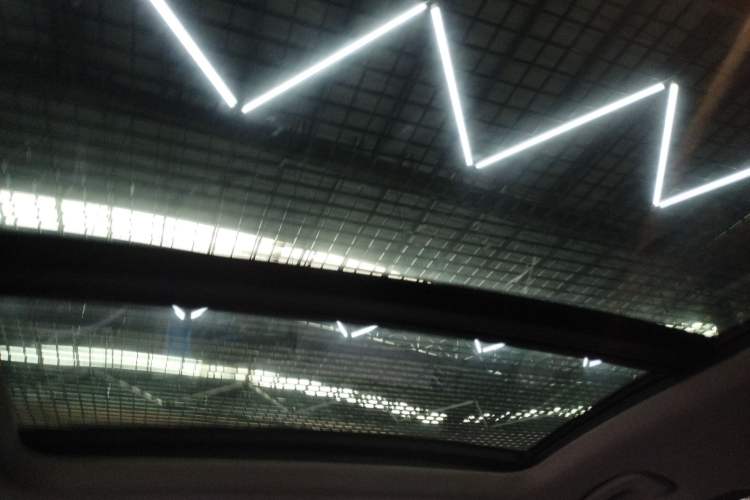 Used BMW 1 Series 2019 118i M Sport Package Headliner