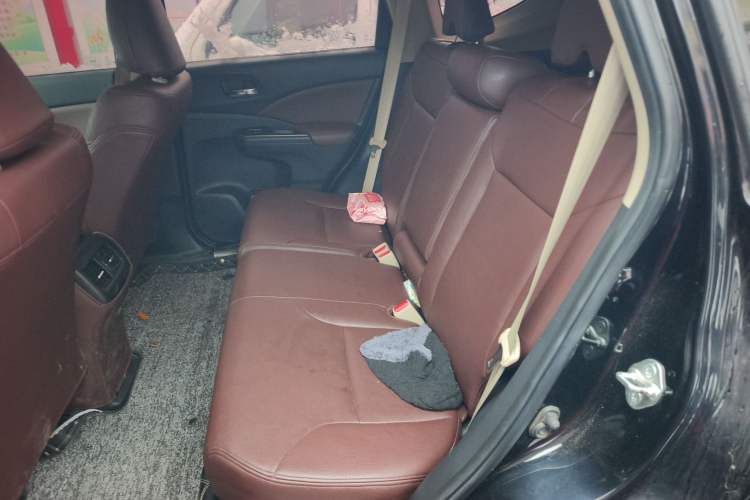 Used Honda CR-V 2016 2.0L two-wheel drive Urban Edition