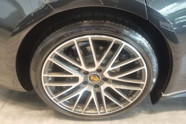 Used Porsche Panamera 2023 Panamera Executive Long Wheelbase 2.9T