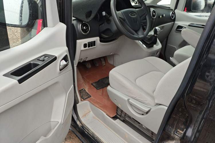 Used JAC Refine M3 2021 IKEA High-Power Edition 1.5T Luxury Model Driver Seat