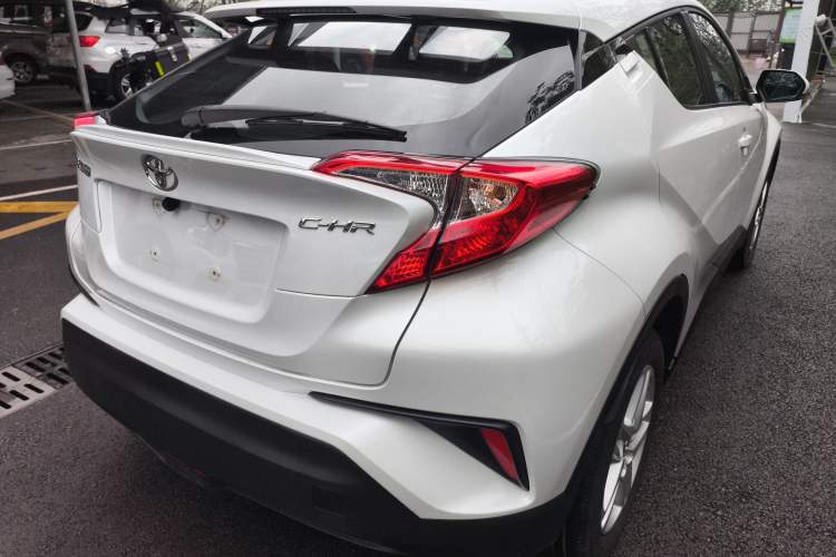 Used Toyota C-HR 2021 2.0L Comfort Edition
