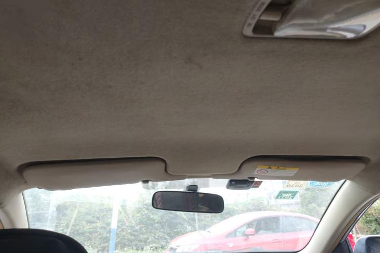 Used Toyota Corolla EX 2011 1.6L Automatic Classic Edition