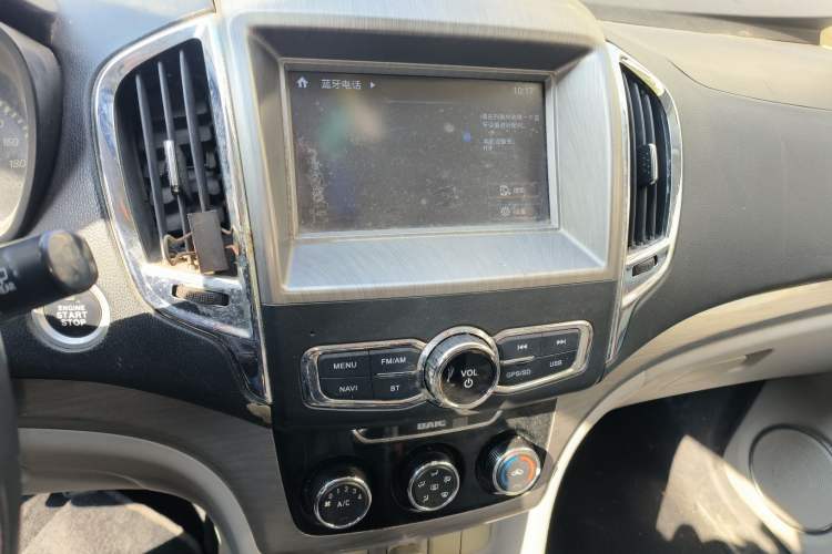 Used HYOSOW H3 2016 H3F 1.5L Manual Prestige Edition