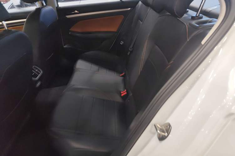 Used Volkswagen Bora 2024 200TSI DSG EnjoyDrive PRO Edition Left Rear Seat