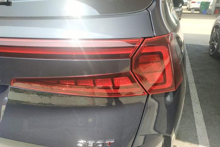 Used Hyundai Custo 2021 380TGDi Smart Love Flagship Edition TOP Premium
