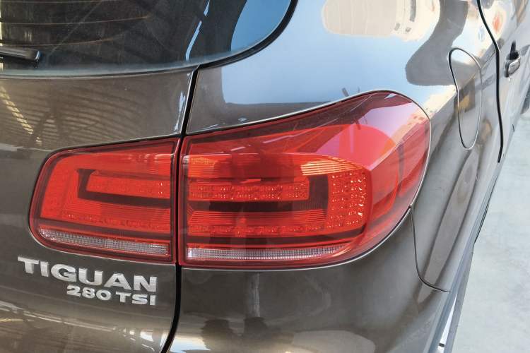 Used Volkswagen Tiguan 2016 280TSI Automatic Two-Wheel-Drive Silk Road Style Edition
