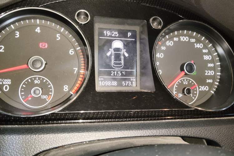 Used Volkswagen Magotan 2016 2.0 TSI Luxury Comfort Version