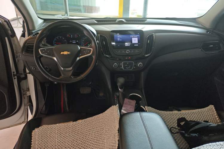 Used Chevrolet Equinox 2021 535T Chijie Edition
