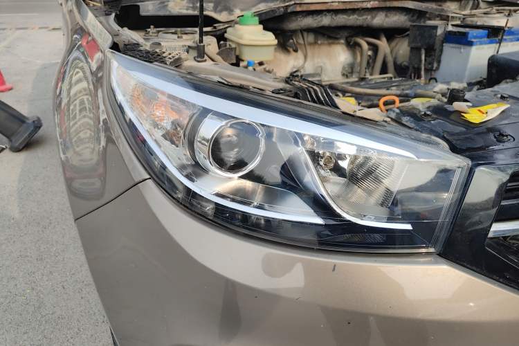 Used Chery Tiggo 3 2016 1.6L Manual Fashion Edition