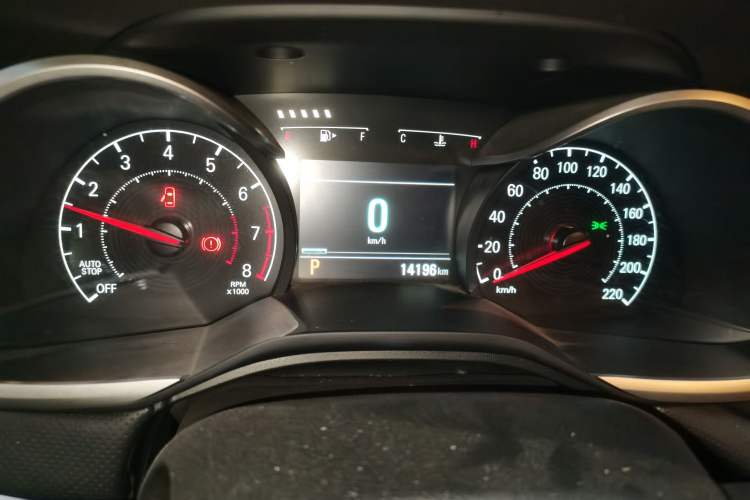 Used Chevrolet Monza 2019 Redline 320T Dual-Clutch Sporty Version China VI Standard