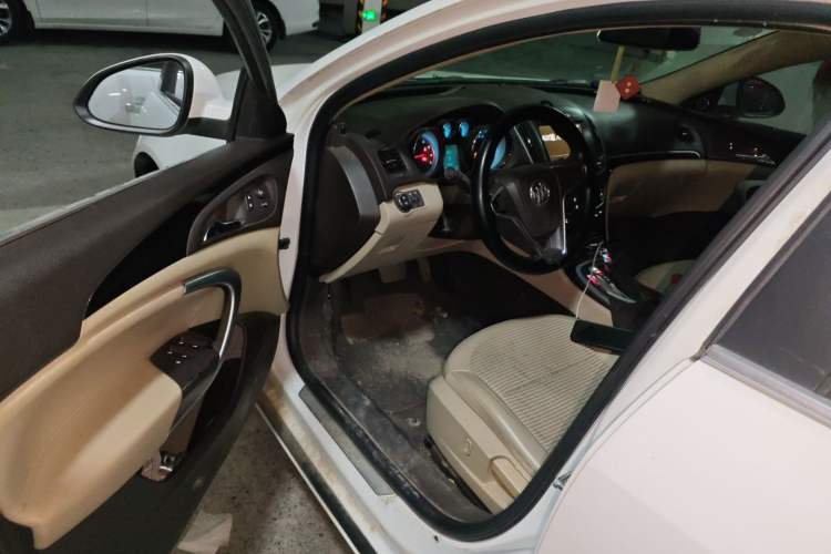 Used Buick Regal 2014 2.0L Leading Fashion Edition
