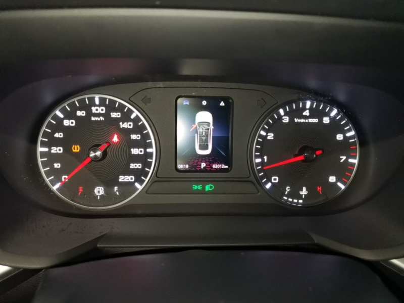Used MG 5 2022 180 DVVT CVT Youth Style Edition — 11