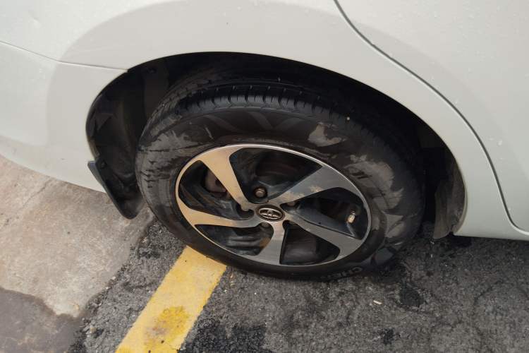 Used Toyota Levin 2017 Revised Version 185T CVT Elite Edition China VI Standard
