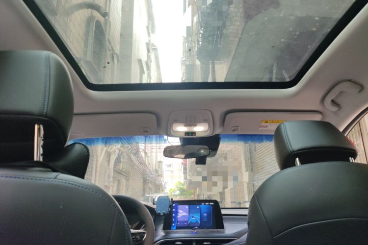 Used Buick Velite 6 2022 Plug-in Hybrid Connected Smart Edition Headliner