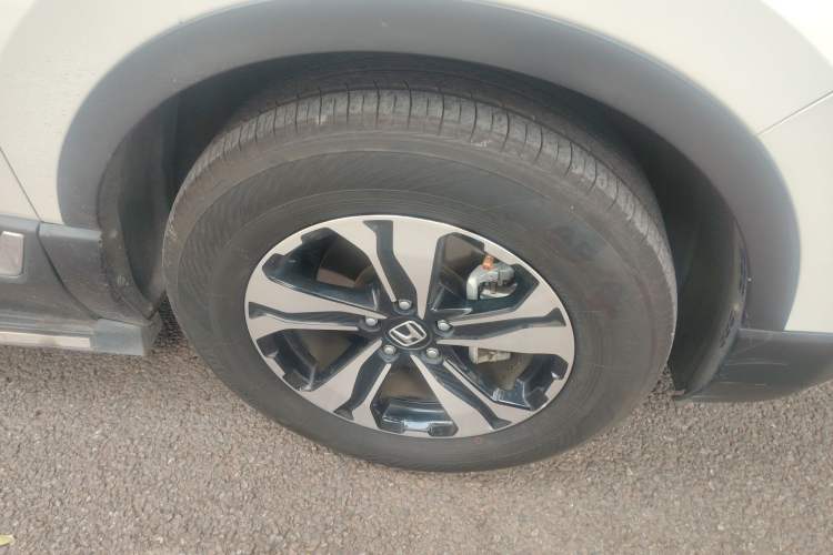 Used Honda CR-V 2019 240TURBO CVT 2WD Fashion Edition China V
