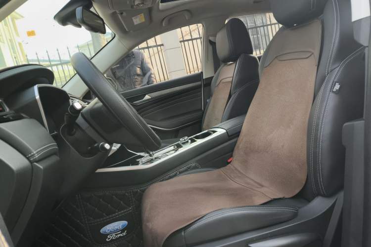 Used Ford Territory 2019 EcoBoost 145 CVT Platinum Edition China VI compliant Left Front Seat