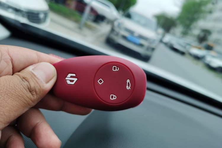 Used Leapmotor T03 2025 310 Comfort Edition Vehicle Key