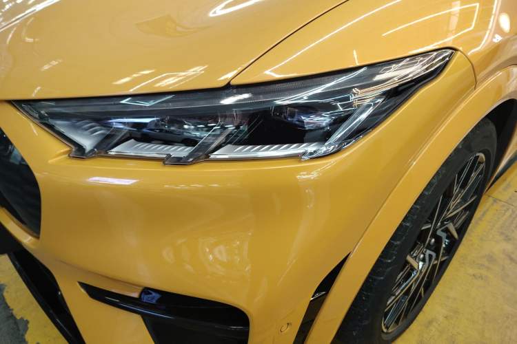 Used Ford Mustang Mach-E 2024 GT Model
