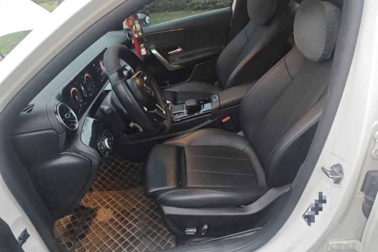 Used Mercedes-Benz A-Class 2022 A 200 L Sport Sedan Dynamic Model