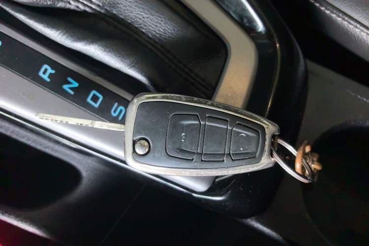 Used Ford Focus 2012 Hatchback 1.6L Automatic Fashion Edition
