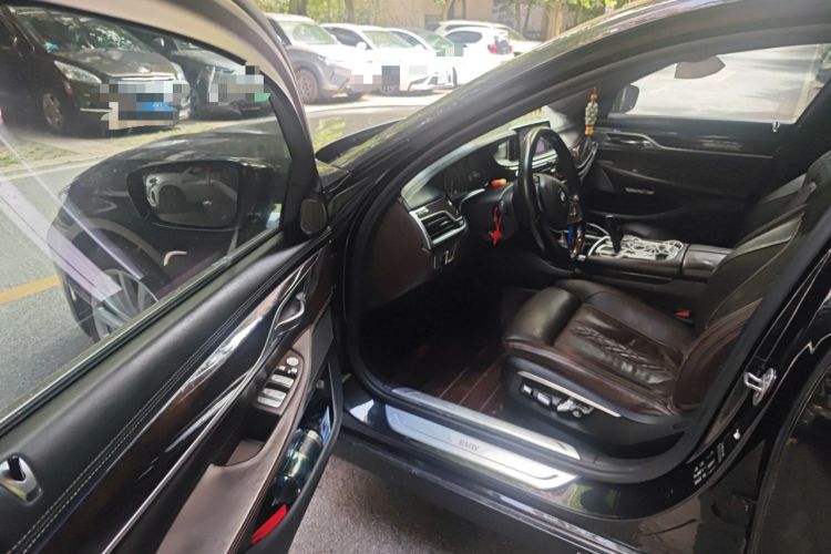 Used BMW 7 Series 2016 740Li Luxury Edition
