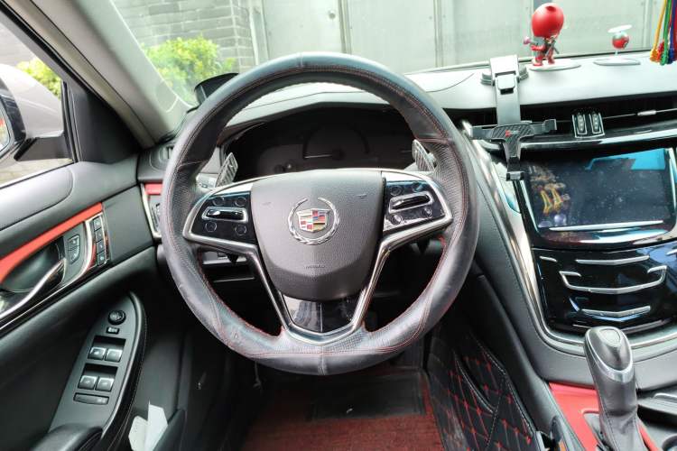 Used Cadillac CTS 2014 28T Luxury Model