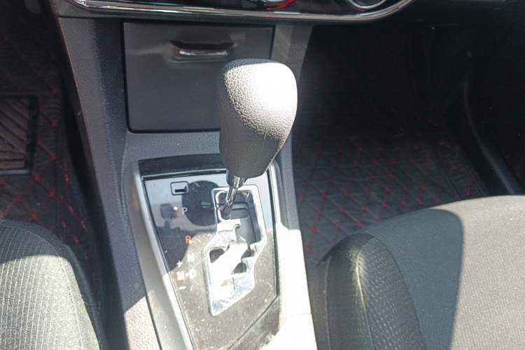 Used Toyota Corolla 2017 1.2T CVT GL Gear Lever