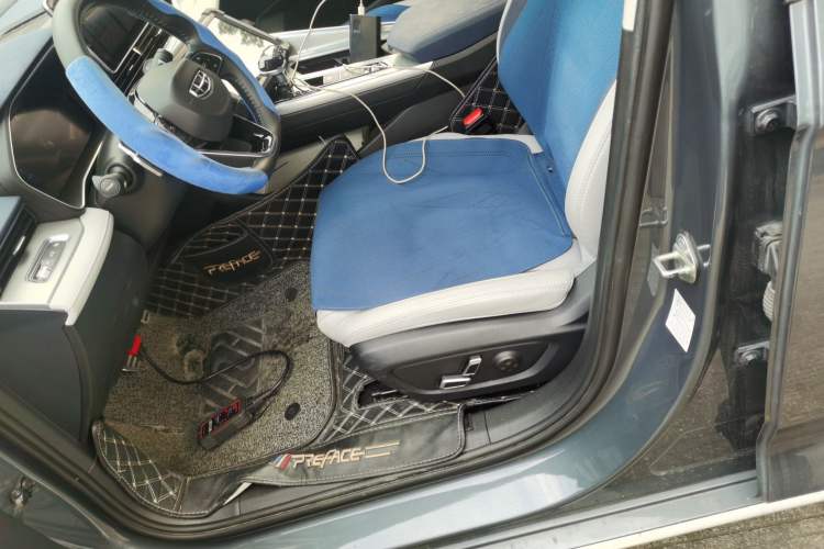 Used Geely Auto Preface 2023 2.0TD Prestige Version