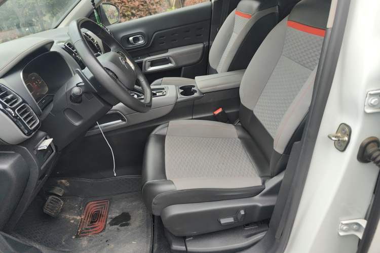 Used Citroen C5 AIRCROSS 2018 350THP Enjoyment Version Left Front Seat