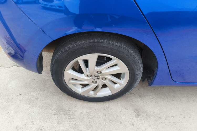 Used Honda Fit 2016 1.5L SE CVT Fashion Model