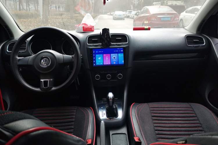 Used Volkswagen Golf 2014 1.6L Automatic Comfort Model
