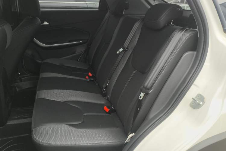 Used Chery Tiggo 3X 2024 1.5L CVT Excellence Edition Left Rear Seat