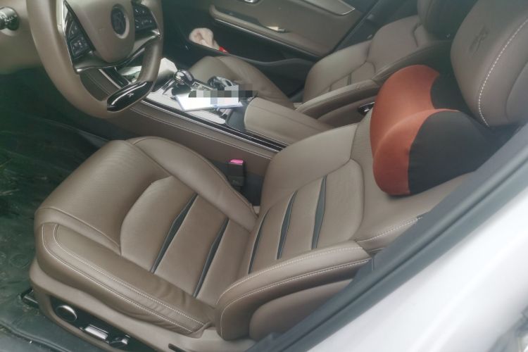 Used BYD Han 2021 EV Standard Range Luxury Model
