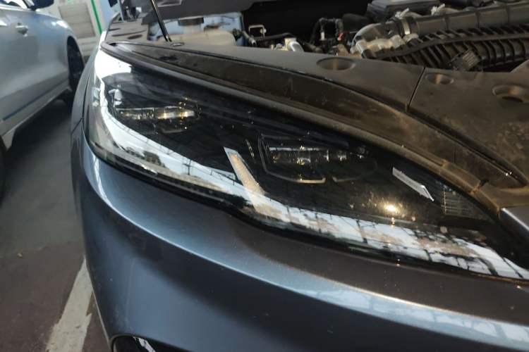 Used BYD Seal 06 New Energy 2025 DM-i Smart Drive 120KM Prestige Model