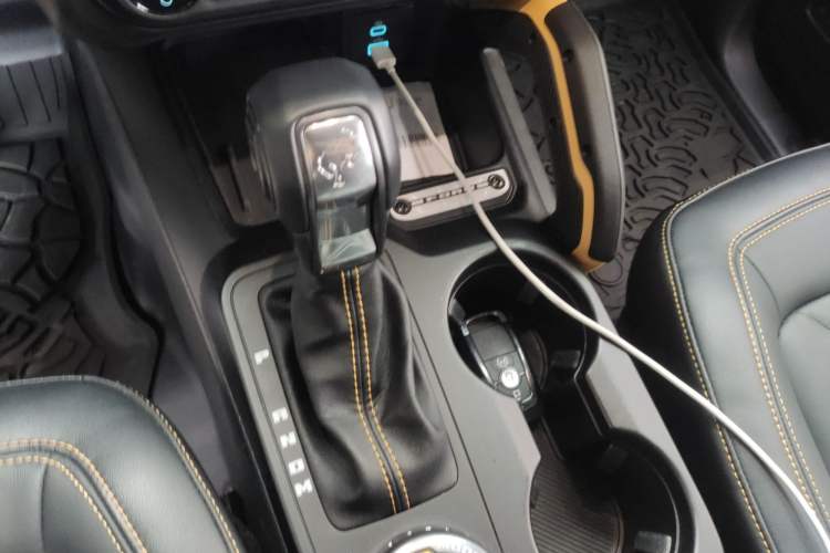 Used Ford Bronco 2024 2.3T Wilderness