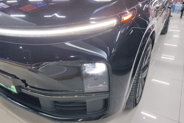 Used Li Auto L9 2022 Max model