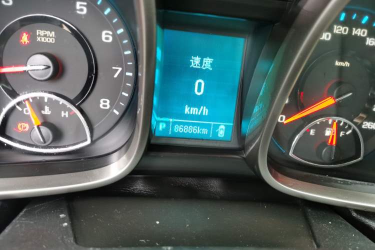 Used Chevrolet Malibu 2012 2.0L Automatic Luxury Edition
