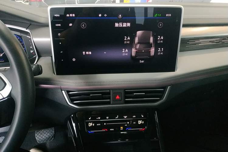 Used Volkswagen Tayron 2023 380TSI Four-Wheel Drive R-Line High-Energy Version