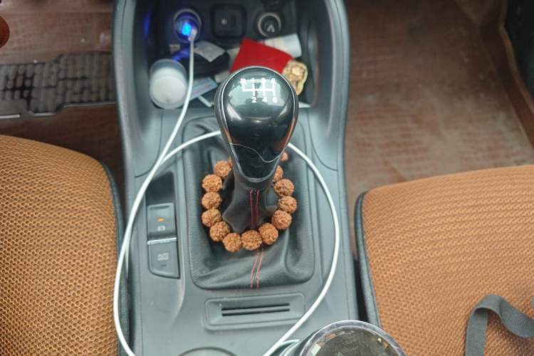 Used Changan CS75 2014 2.0L Manual Luxury Version China IV Standard
