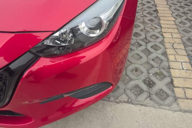 Used Mazda Mazda 3 Axela 2017 Sedan 1.5L Automatic Comfort Model Emission Standard China V
