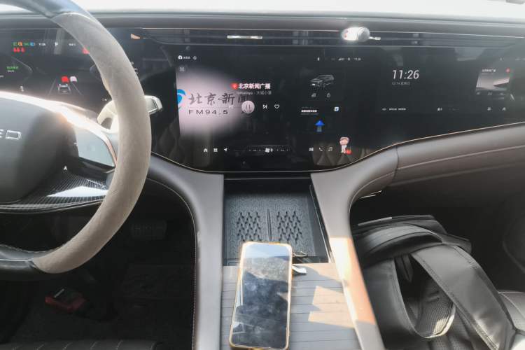 Used EXEED Lanyue 2023 400T Four-Wheel Drive Star Prestige Edition 6 Seats
