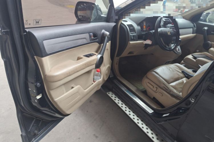 Used Honda CR-V 2010 2.4L automatic four-wheel drive luxury version
