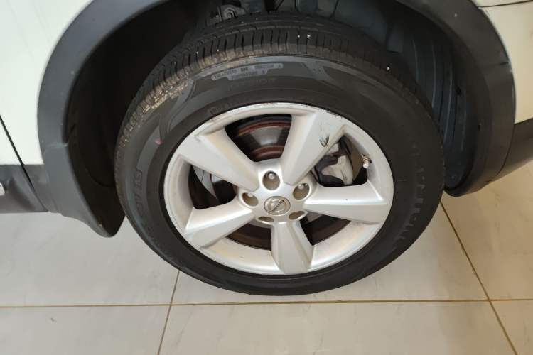 Used Nissan Qashqai 2012 2.0 XV LE CVT 2WD Right Front Wheel Hub