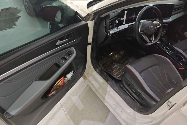 Used Volkswagen Lamando 2022 Lingdu L 280TSI DSG Spicy Edition
