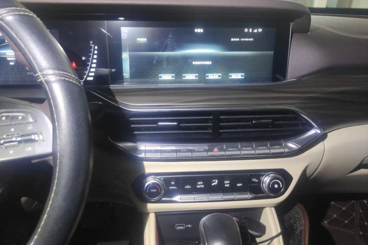 Used Bestune T77 2019 230 TID Automatic Luxury Version China VI Emission Standard