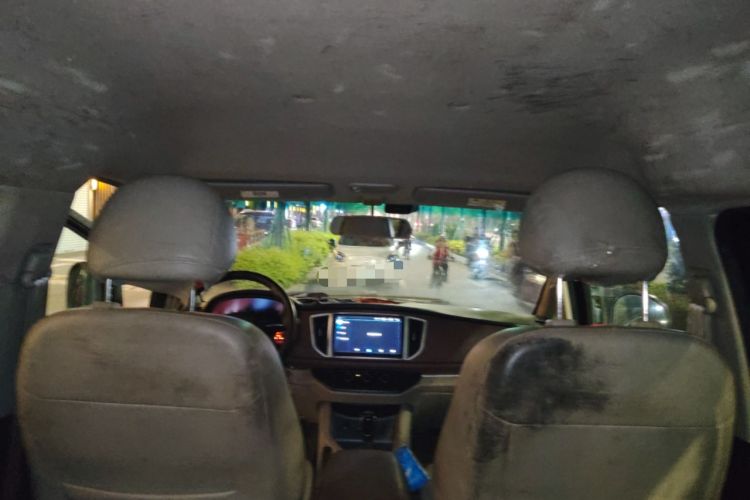 Used FORTHING Lingzhi 2017 M5L 1.6L 7-Seater Standard Model