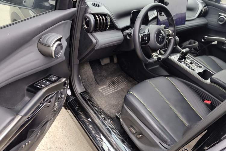 Used BYD Yuan PLUS 2024 Honor Edition 510KM Excellence Model
